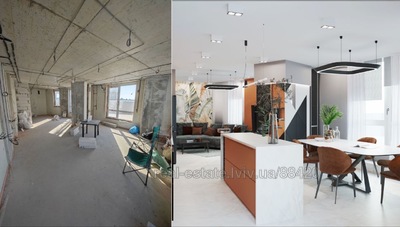 Buy an apartment, Kulparkivska-vul, Lviv, Frankivskiy district, id 4352243