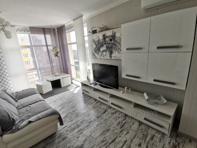 Rent an apartment, Chervonoyi-Kalini-prosp, Lviv, Sikhivskiy district, id 4414212