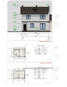 Buy a house, Cottage, Zimna Voda, Pustomitivskiy district, id 3813552
