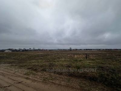 Buy a lot of land, for building, Вороців, Vorociv, Yavorivskiy district, id 4495157