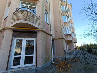 Commercial real estate for sale, Hrushevs'koho str., Pustomity, Pustomitivskiy district, id 4547701