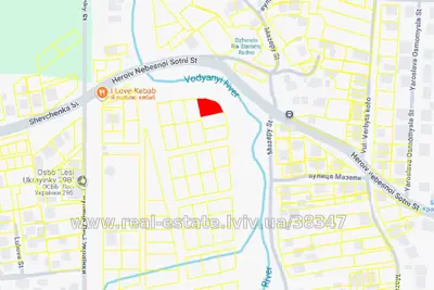 Купить участок, Шевченка, Рудное, Львовский горсовет район, id 5918210