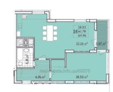 Buy an apartment, Ocheretyana-vul, 31Б, Lviv, Frankivskiy district, id 4209727