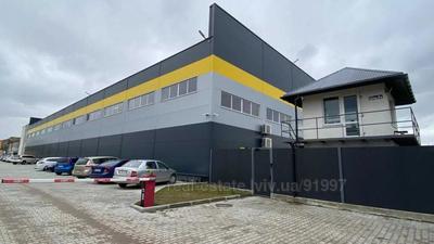 Commercial real estate for rent, Logistic center, Plastova-vul, 11А, Lviv, Lichakivskiy district, id 4421627