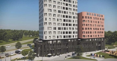 Buy an apartment, Mikolaychuka-I-vul, 38, Lviv, Shevchenkivskiy district, id 4353392