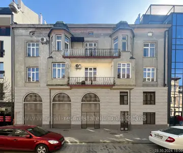 Зняти комерційну нерухомість, Нежитловий фонд, Куліша П. вул., Львів, Галицький район, id 5917503