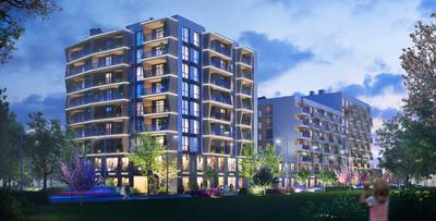 Commercial real estate for sale, Residential complex, Navrockogo-V-vul, Lviv, Sikhivskiy district, id 4480329