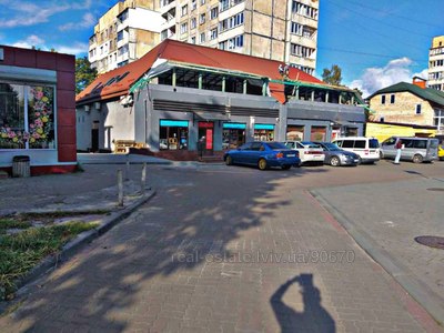 Commercial real estate for rent, Storefront, Pasichna-vul, Lviv, Lichakivskiy district, id 4312528