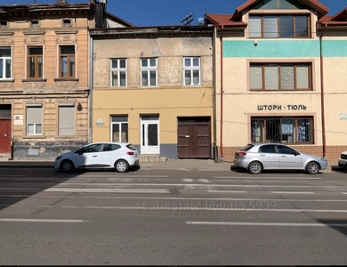 Commercial real estate for rent, Khmelnickogo-B-vul, Lviv, Galickiy district, id 4522061