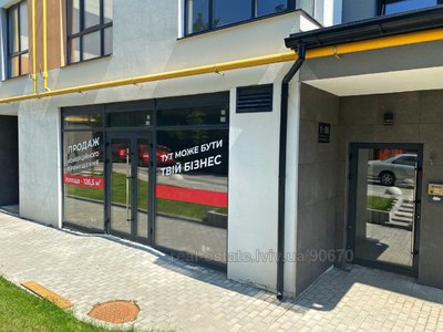 Commercial real estate for sale, Storefront, Pimonenka-M-vul, Lviv, Sikhivskiy district, id 4312674