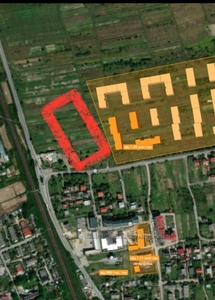 Buy a lot of land, Sadova, Pustomity, Pustomitivskiy district, id 4596804