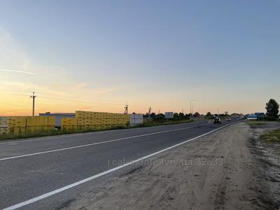 Buy a lot of land, industrial, Шевченка, Ryasne-Rus'ke, Lvivska_miskrada district, id 4539780