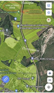 Buy a lot of land, commercial, Navariya, Pustomitivskiy district, id 4261635