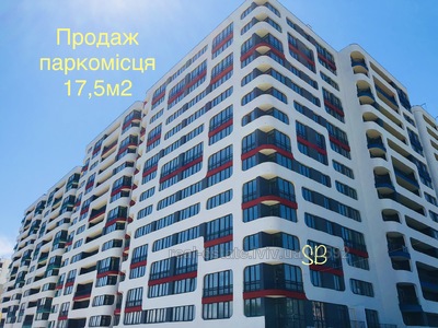 Garage for sale, Underground parking space, Truskavecka-vul, Lviv, Frankivskiy district, id 4604334