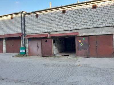 Garage for sale, Garage cooperative, Antonicha-BI-vul, 22, Lviv, Sikhivskiy district, id 4577709