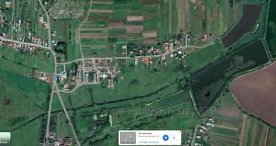 Buy a lot of land, Бічна, Zvenigorod, Pustomitivskiy district, id 4595294