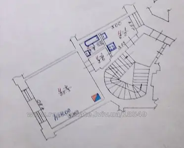 Зняти комерційну нерухомість, Житловий комплекс, Грушевського М. вул., Львів, Галицький район, id 5923599