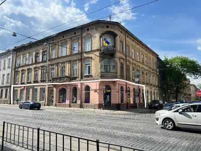 Купити комерційну нерухомість, Житловий фонд, Городоцька вул., Львів, Галицький район, id 5923301