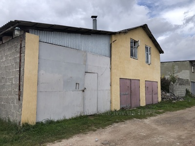 Garage for rent, Garage box, Kulparkivska-vul, Lviv, Frankivskiy district, id 4390831