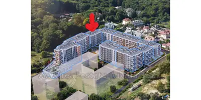 Купить квартиру, Лісна, Винники, Львовский горсовет район, id 5930042