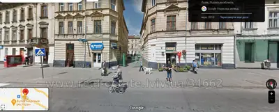 Купити комерційну нерухомість, Фасадне з окремим входом, Зелена вул., Львів, Галицький район, id 5922355