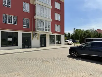 Аренда коммерческой недвижимости, В. Великого, Дубляни, Жовковский район, id 5931544