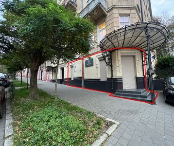 Commercial real estate for sale, Non-residential premises, Geroiv-Maidanu-vul, 10, Lviv, Frankivskiy district, id 4158629