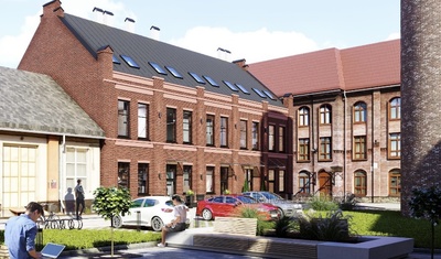 Commercial real estate for sale, Freestanding building, Gazova-vul, Lviv, Galickiy district, id 4135701