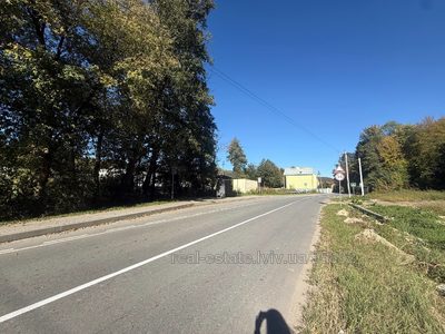 Купити ділянку, комерційного, Під Осовою вулиця, Брюховичі, Львівська міськрада район, id 5904202