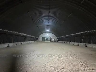 Commercial real estate for rent, Angar, Podberezcy, Pustomitivskiy district, id 5920875