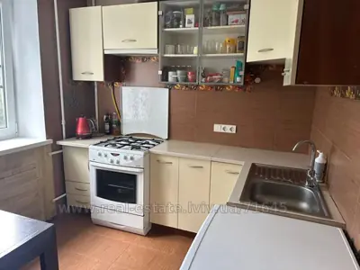 Купить квартиру, Хрущевка, Лазаренко Е. акад. ул., Львов, Франковский район, id 5924231