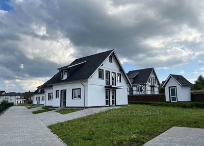 Buy a house, Cottage, Ivana Honty, Solonka, Pustomitivskiy district, id 4456268