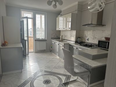 Rent an apartment, Chervonoyi-Kalini-prosp, Lviv, Sikhivskiy district, id 4541571