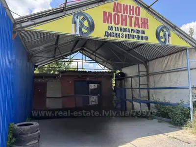 Зняти комерційну нерухомість, Окрема будівля, Петрушевича, Буськ, Буський район, id 5915940