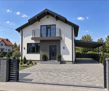 Buy a house, Home, Порічкова, Pidryasnoe, Yavorivskiy district, id 5926131