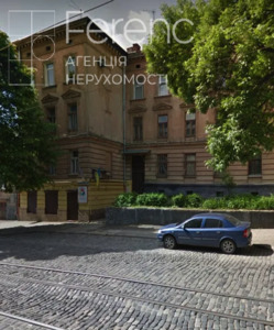 Buy an apartment, Building of the old city, Shevchenka-T-vul, Lviv, Zaliznichniy district, id 4304895