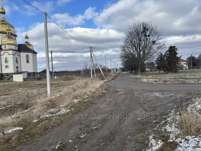 Купить участок, под застройку, Шевченка, Чишки, Пустомытовский район, id 5916123