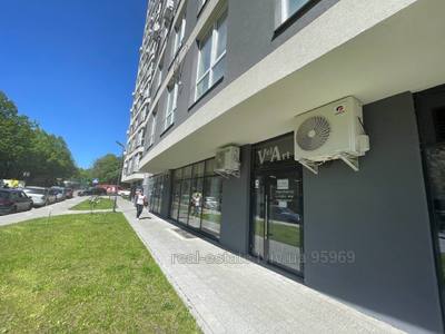 Commercial real estate for rent, Residential complex, Truskavecka-vul, Lviv, Frankivskiy district, id 4538945