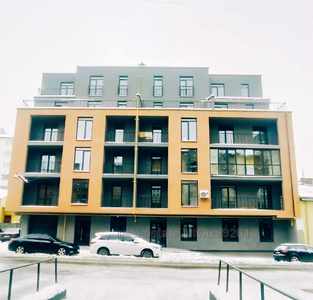 Buy an apartment, Brativ-Mikhnovskikh-vul, 18, Lviv, Galickiy district, id 4495800