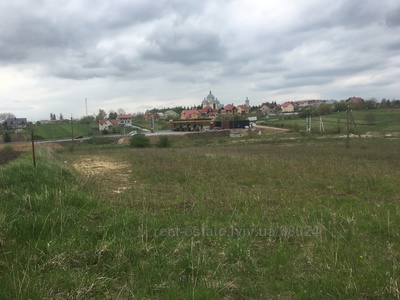 Buy a lot of land, commercial, Проектована, Davidiv, Pustomitivskiy district, id 3890298