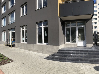 Commercial real estate for rent, Storefront, Pid-Goloskom-vul, Lviv, Shevchenkivskiy district, id 4416418