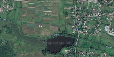 Buy a lot of land, for building, Потічок, Sulimov, Zhovkivskiy district, id 3781273