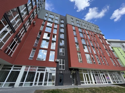 Commercial real estate for rent, Residential complex, Shevchenka-T-vul, Lviv, Shevchenkivskiy district, id 4048746