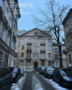 Buy an apartment, Austrian, Kuchera-R-akad-vul, 22, Lviv, Shevchenkivskiy district, id 4031828