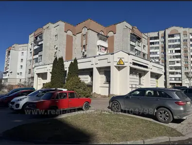 Аренда коммерческой недвижимости, Фасадное с отдельным входом, Роксоляны ул., Львов, Железнодорожный район, id 5914188