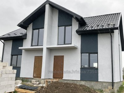 Buy a house, Remeniv, Kamyanka_Buzkiy district, id 4529337