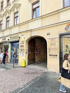 Зняти комерційну нерухомість, Фасадне з окремим входом, Свободи просп., Львів, Галицький район, id 5907470