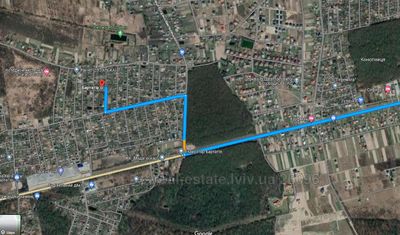Buy a lot of land, Bartativ, Gorodockiy district, id 4558417