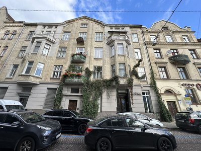 Rent an apartment, Austrian luxury, Gercena-O-vul, Lviv, Shevchenkivskiy district, id 4519460