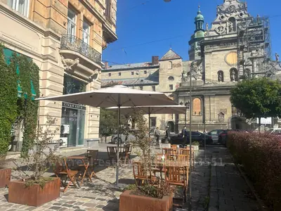Commercial real estate for rent, Residential complex, Soborna-pl, Lviv, Galickiy district, id 5926383